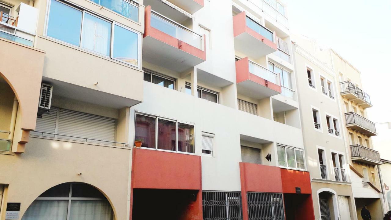 Bohemian Studio In Sete Center ภายนอก รูปภาพ