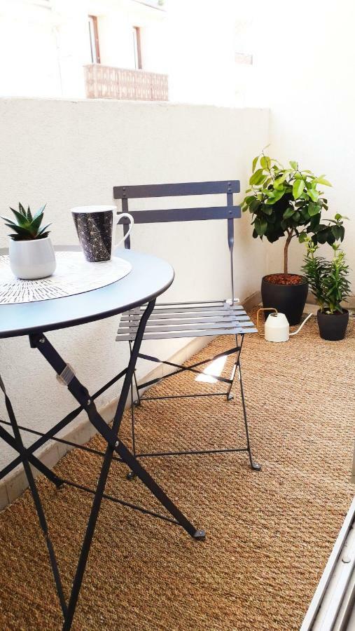 Bohemian Studio In Sete Center ภายนอก รูปภาพ
