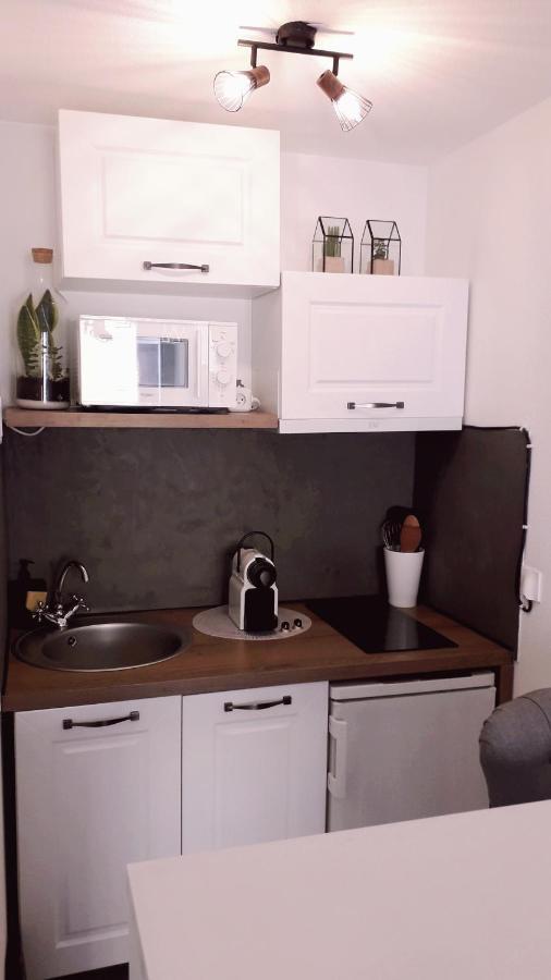 Bohemian Studio In Sete Center ภายนอก รูปภาพ
